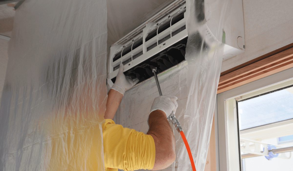 Alsancak LG Klima Bakımı