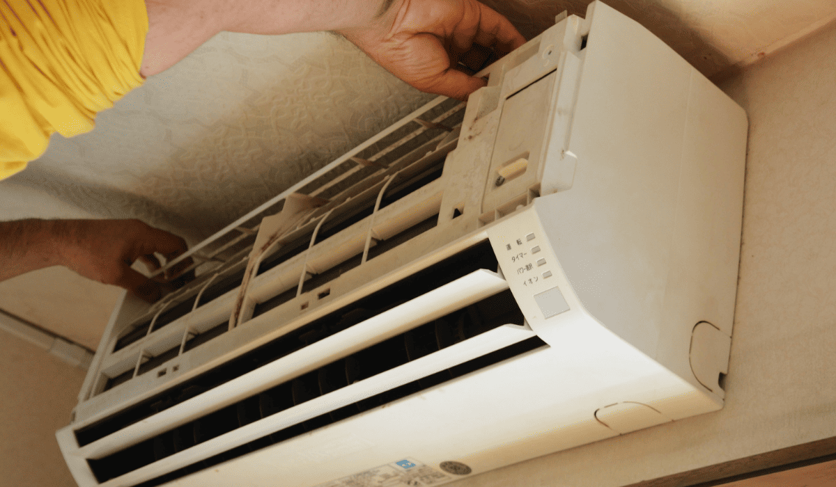 Alsancak LG Klima Tamiri