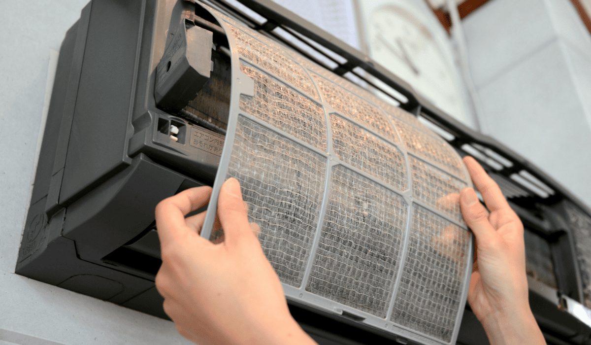 Alsancak LG Klima Temizliği